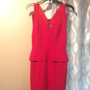 BCBG MaxAzria Cocktail Dress